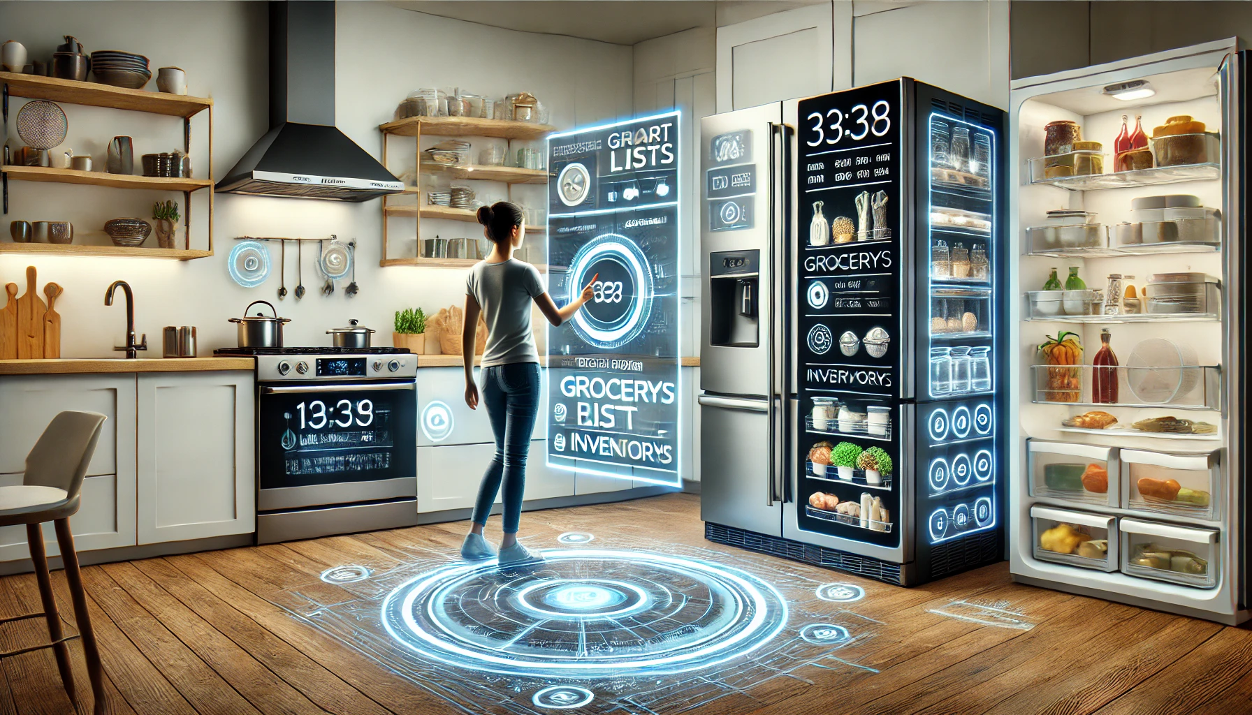 Smart Kitchen Appliances: The Future of Culinary Innovation